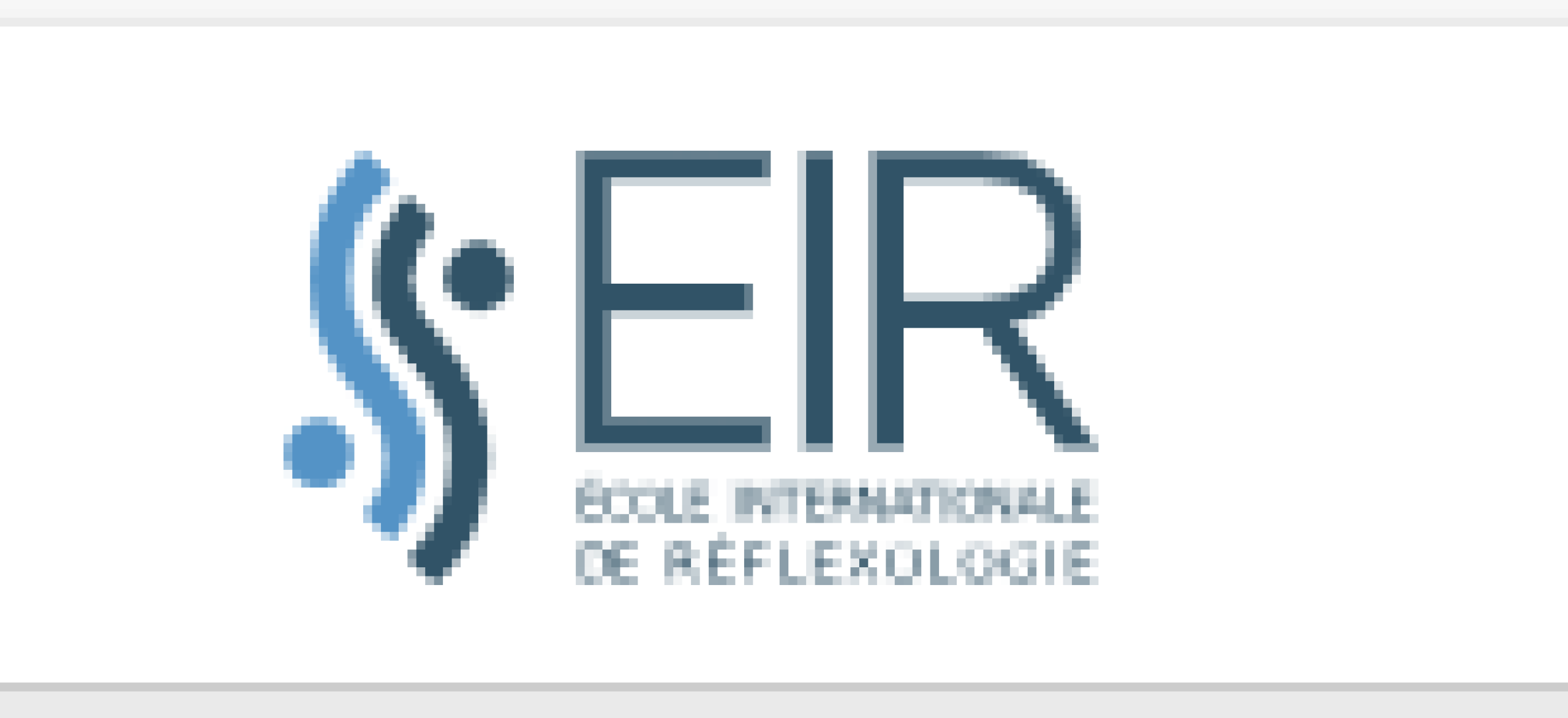 Logo Ecole Internationale de Réflexologie