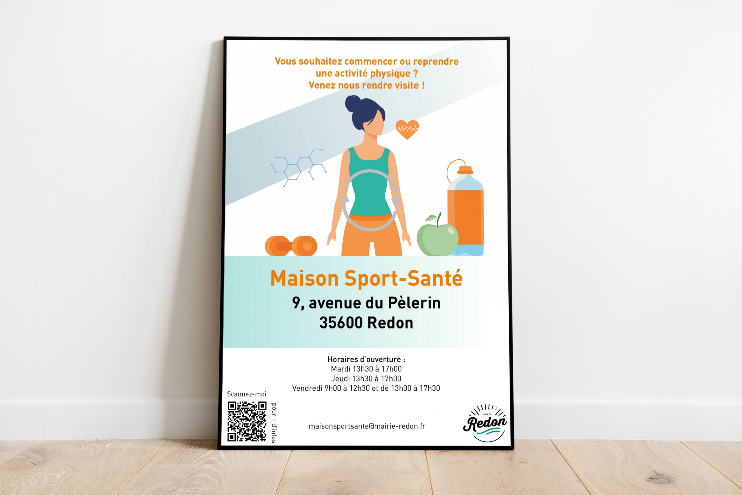 Affiche M2S Redon