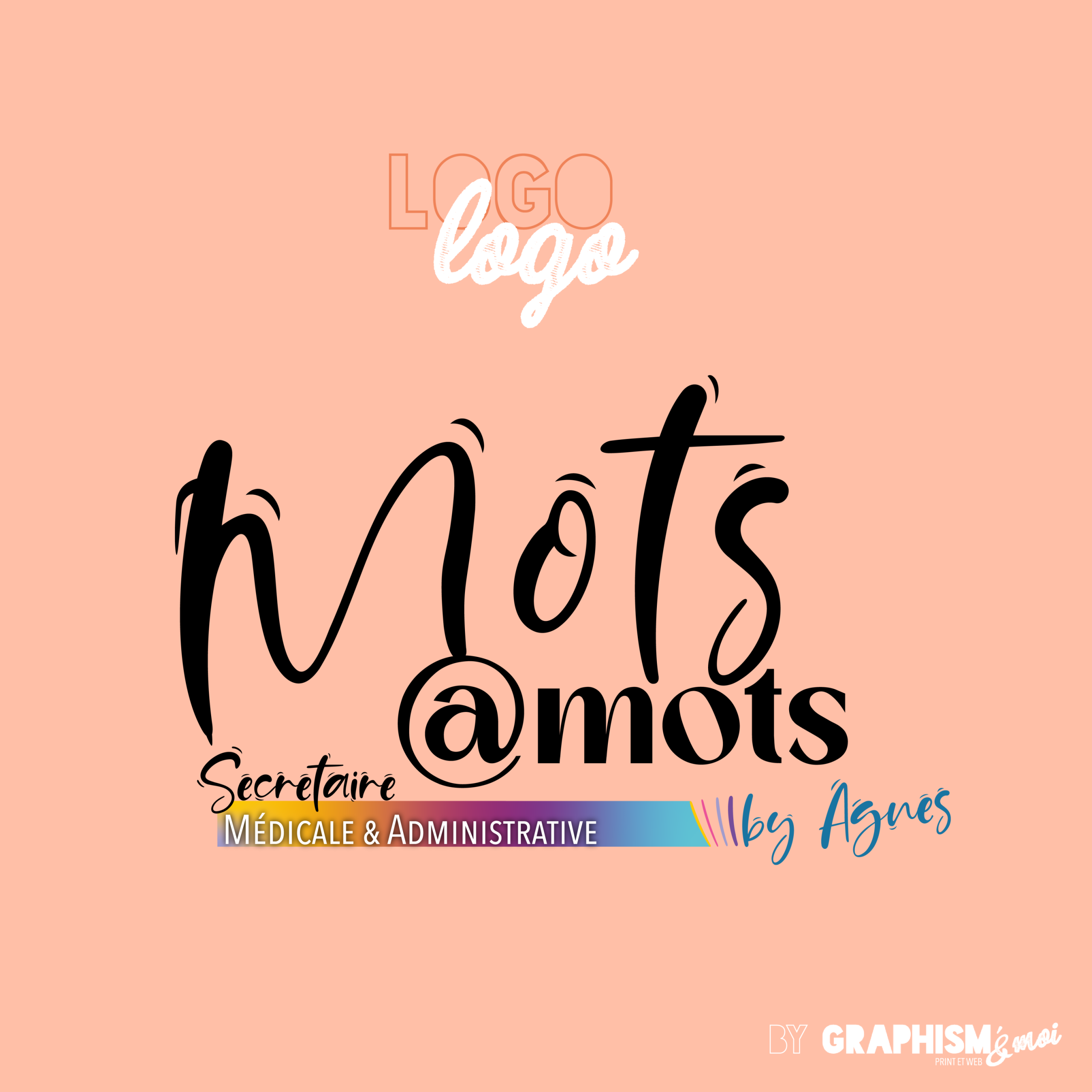 Logo Mots à mots