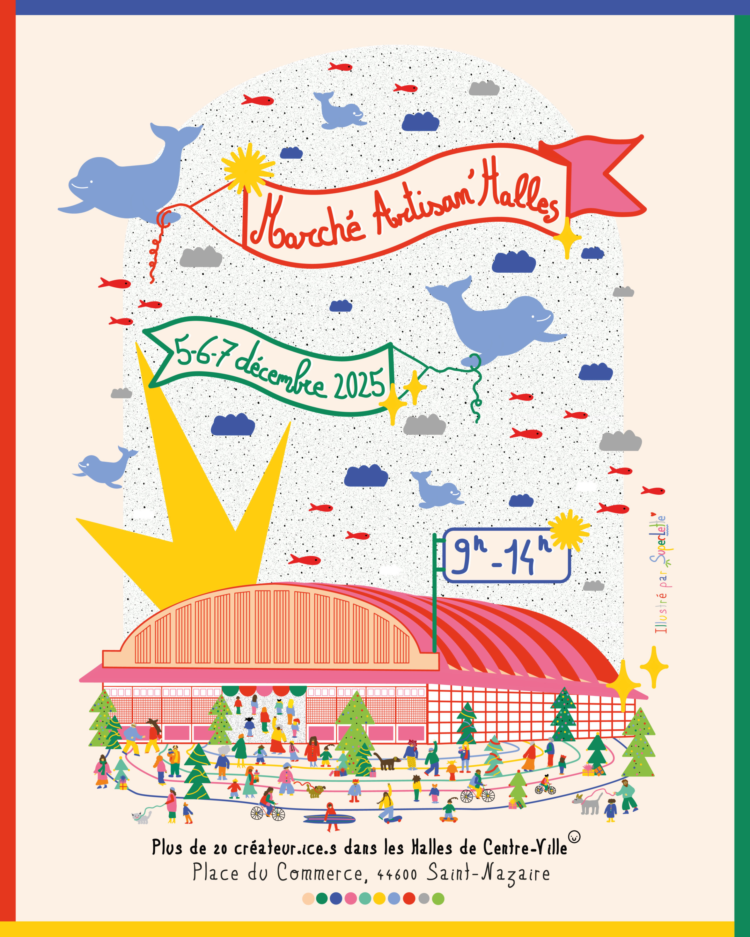 Marché Artisan'Halles