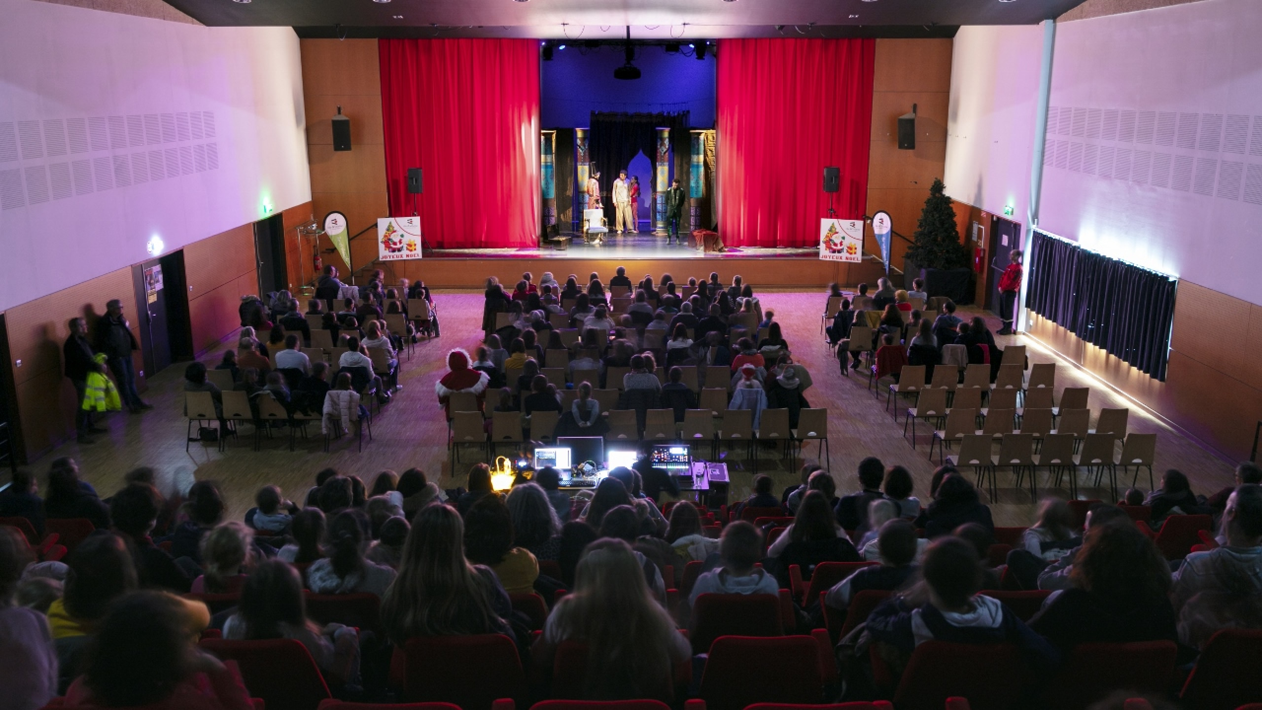 Salle Le Rotz