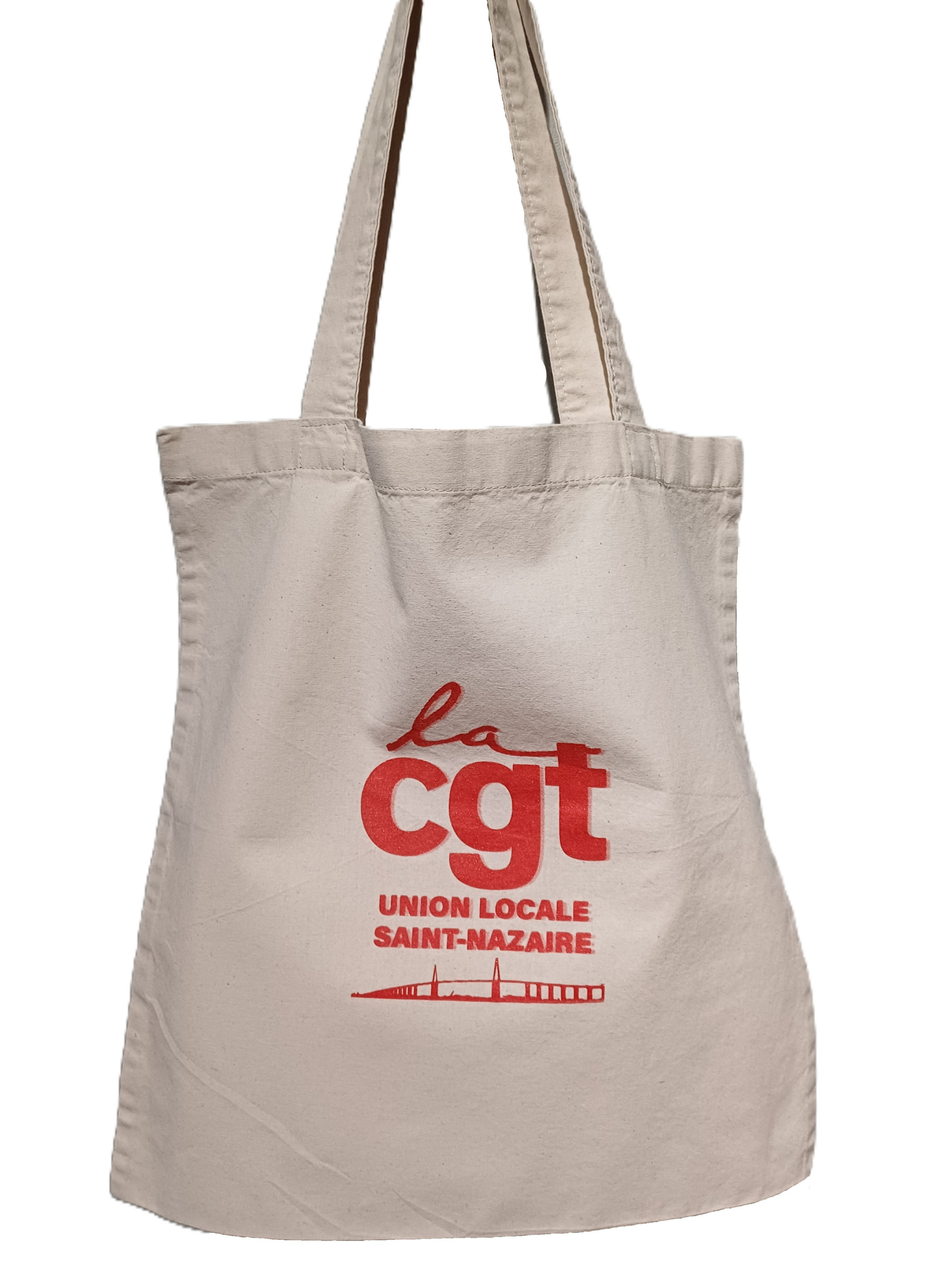 Totebag sérigraphié Totebag sérigraphié