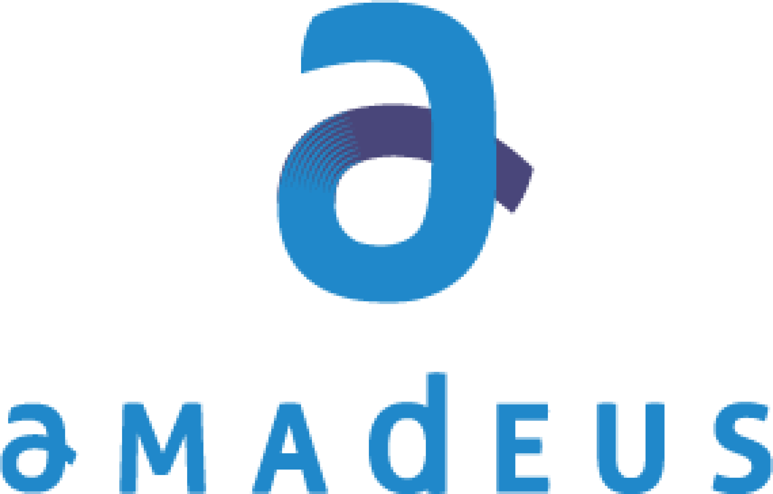 Réseau AMADEUS