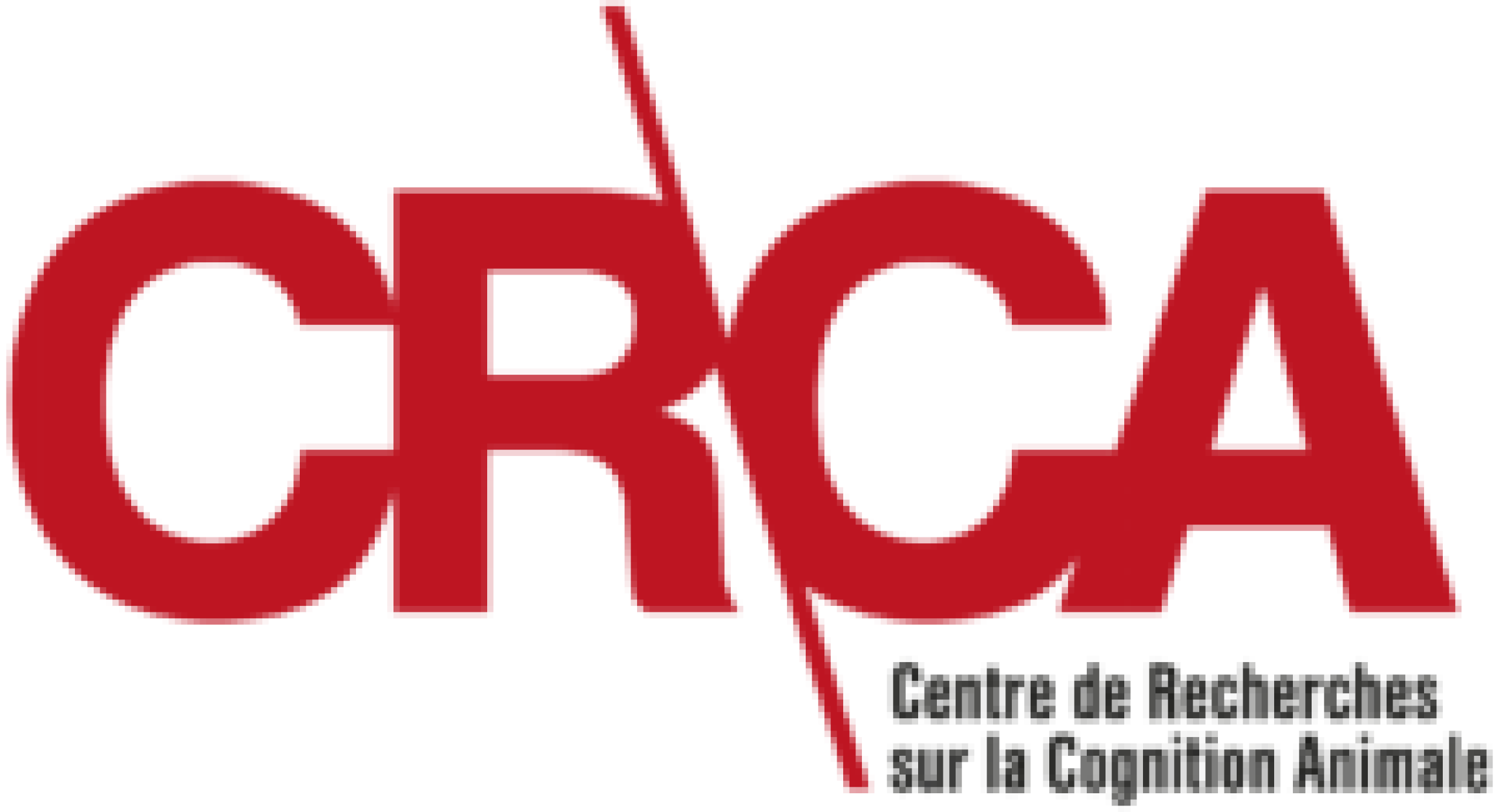 Centre de Recherche sur la Cognition Animale Centre de Recherche sur la Cognition Animale