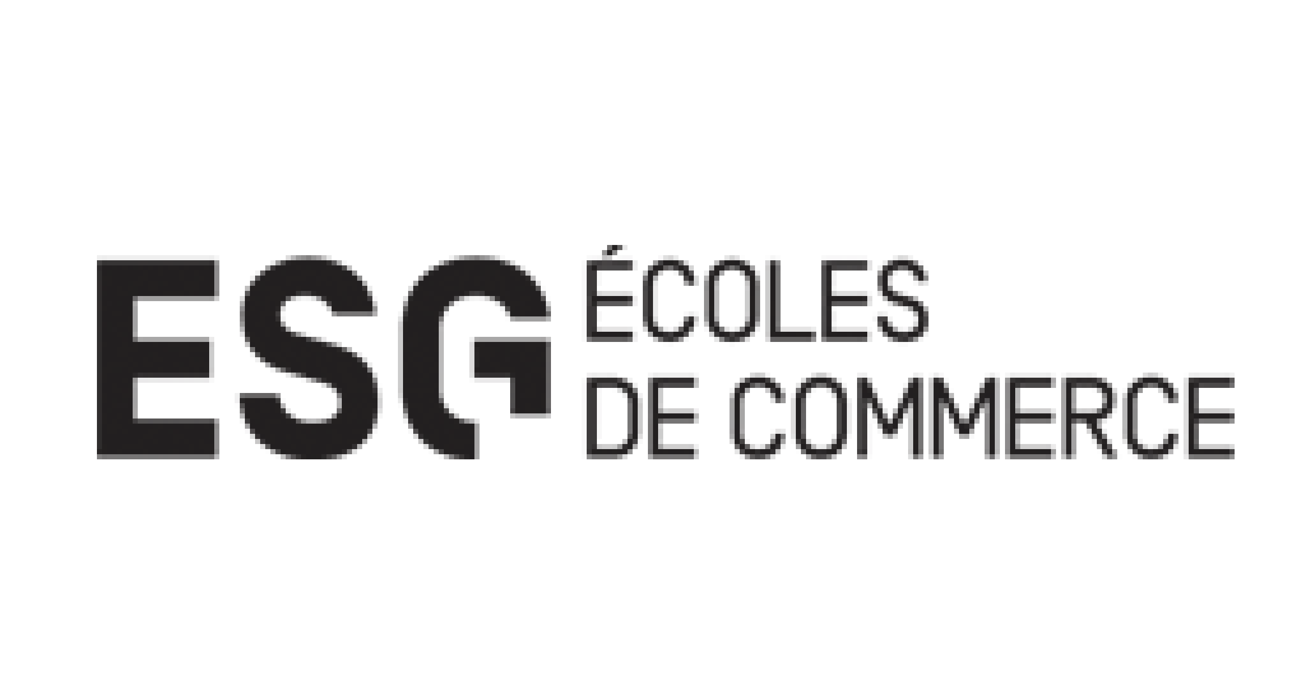 Ecole ESG Ecole ESG