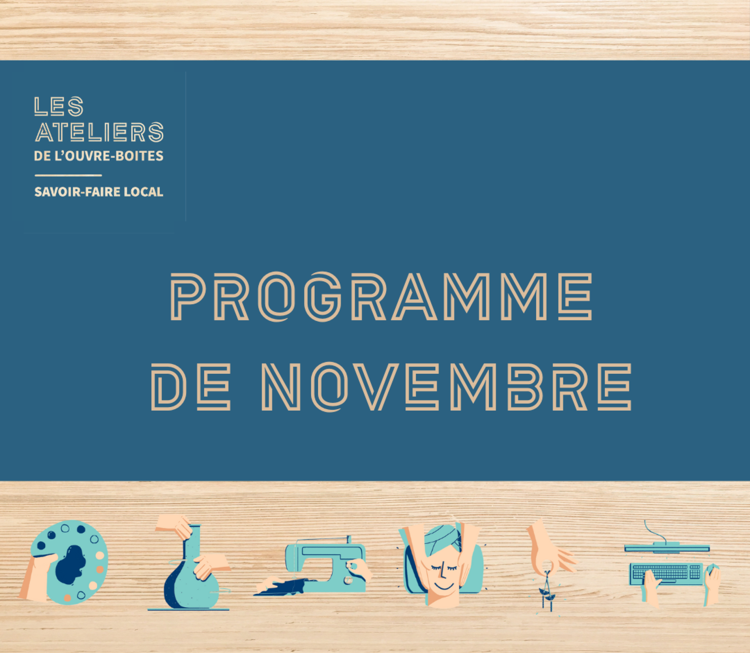 programme novembre