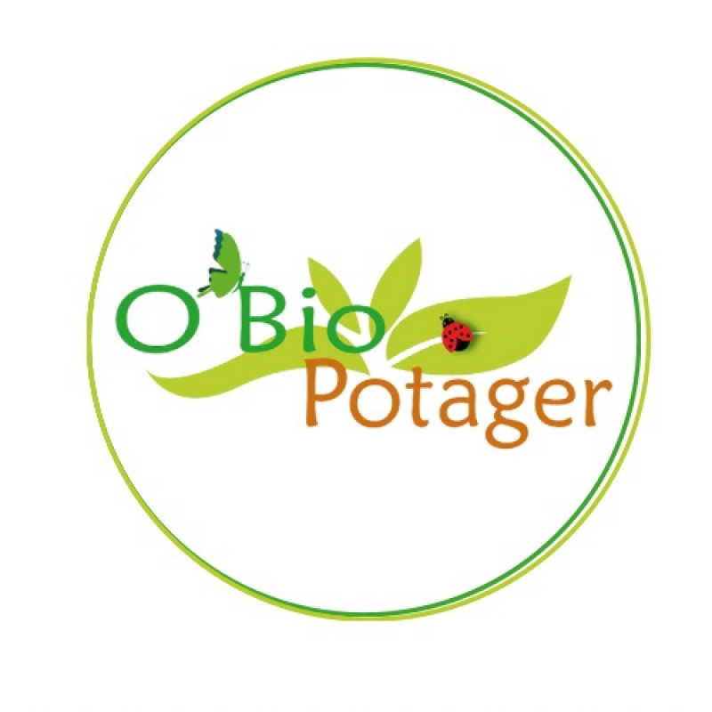 Logo O’Bio Potager