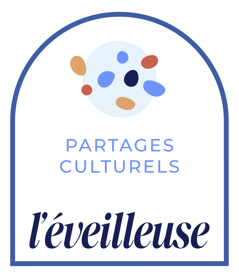 logo de l'éveilleuse Partages culturels