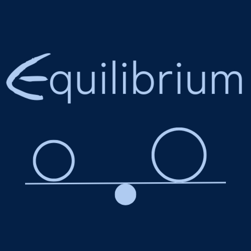 LOGO EQUILIBRIUM