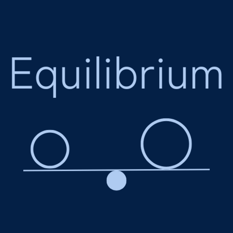 LOGO EQUILIBRIUM