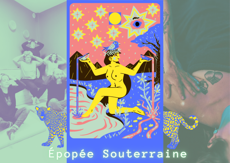 Épopée Souterraine