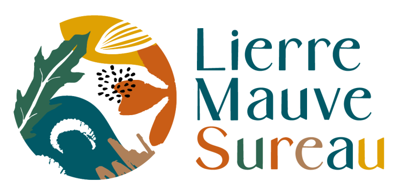 logo de Lierre Mauve Sureau