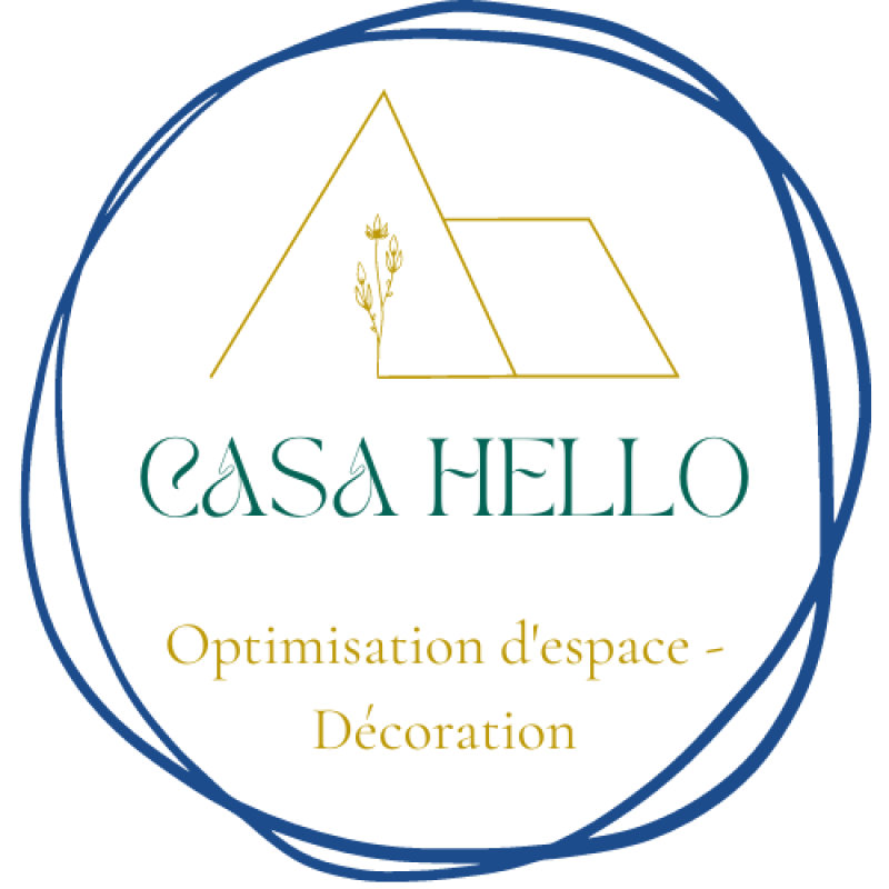 Casa Hello Optimisation d'espace et décoration