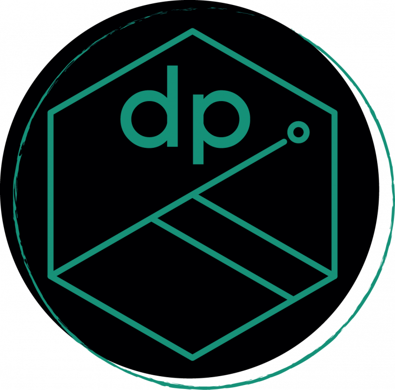 Logo DP COMMUNICATION DIGITALE