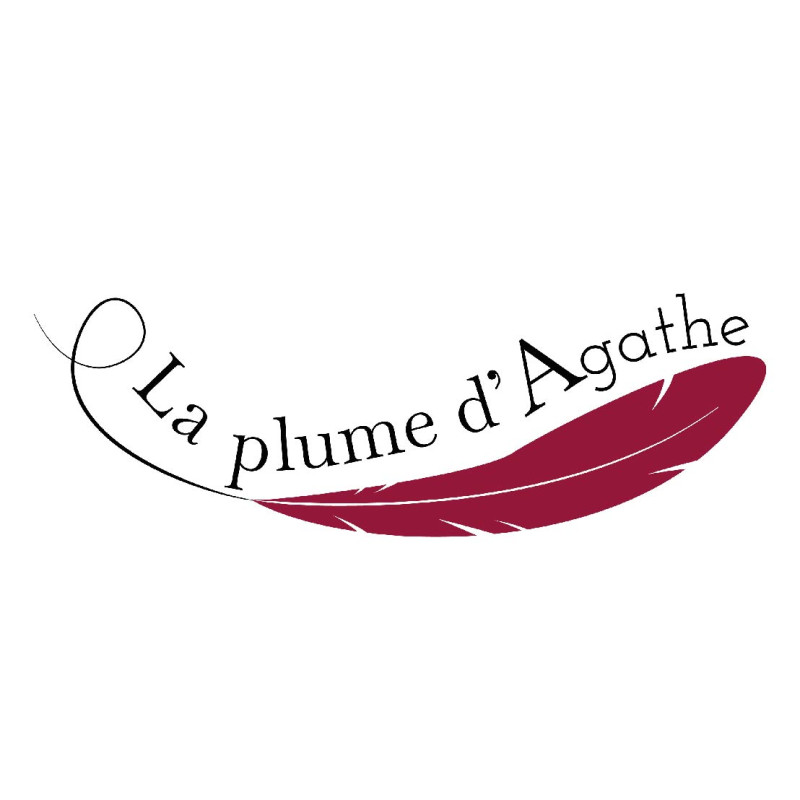 Logo La Plume d'Agathe