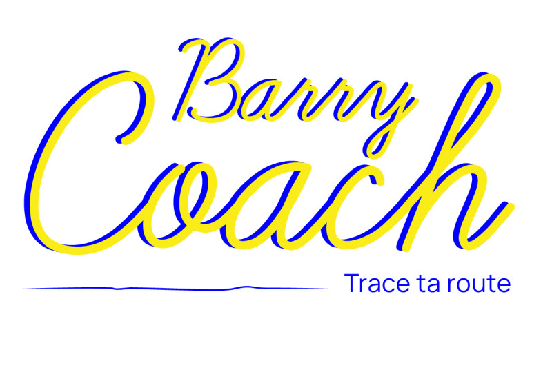 Barry Coach - Trace ta route