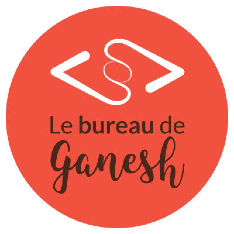 Logo du bureau de Ganesh