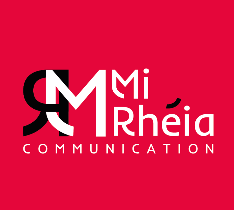 Logo Mi'Rhéia Communication