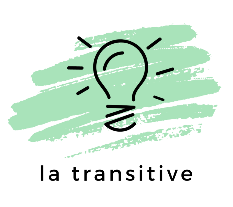 la transitive
