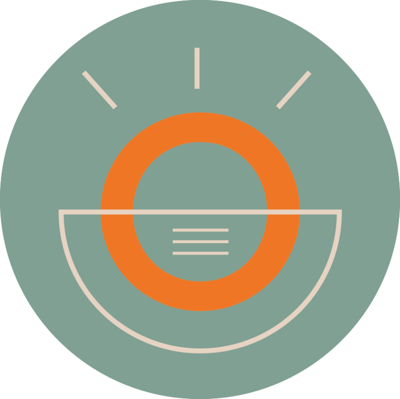 Logo Caom - Agence de communication