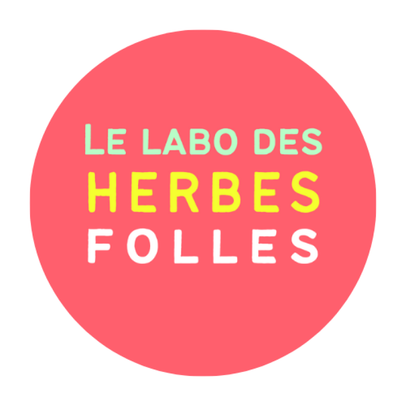 Logo - Le Labo des Herbes Folles