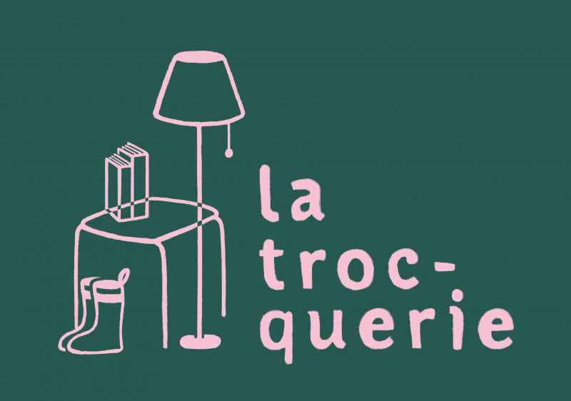 Logo la trocquerie