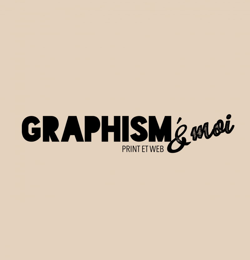 Logo GRAPHISM&moi
