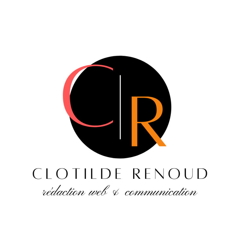 Logo Clotilde Renoud - Rédaction web & Communication