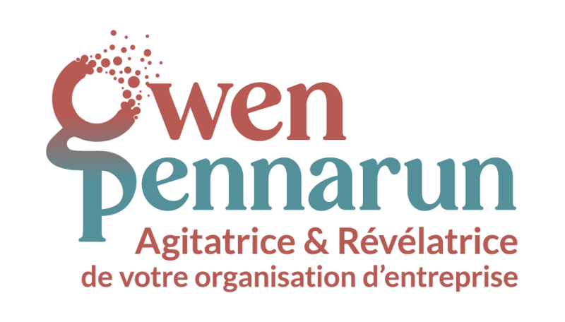 Gwen Pennarun Agitatrice et Révélatrice de votre organisation d'entreprise