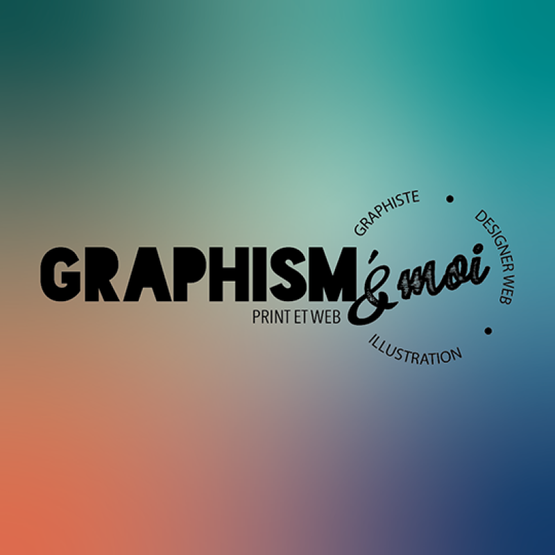 Logo GRAPHISM&moi