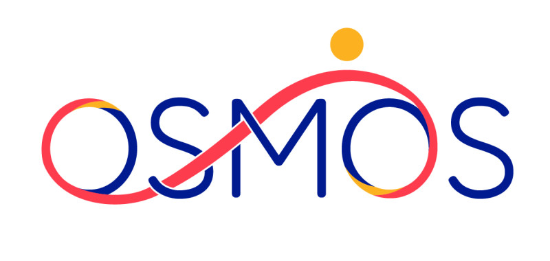 Logo OSMOS - Formation soft skills, santé mentale, lien corps & esprit 