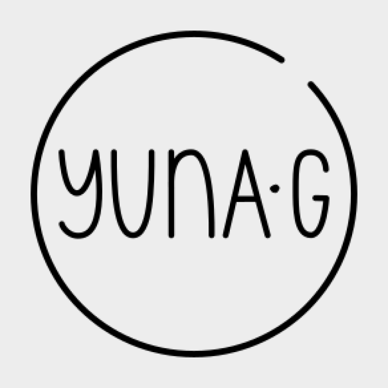 logo yuna.g